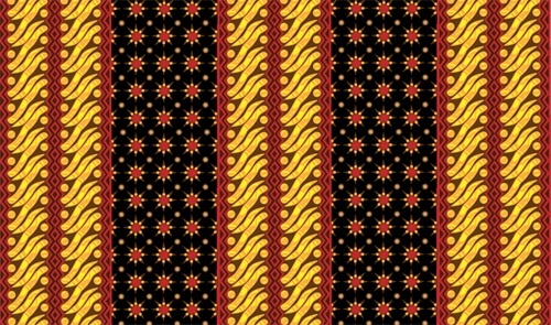 Download motif batik cdr king